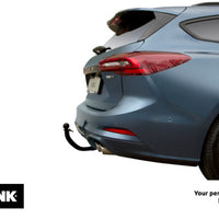 BRINK 676700 Trailer Hitch for FORD FOCUS