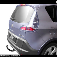 BRINK 512600 Trailer Hitch for RENAULT MEGANE, SCÉNIC