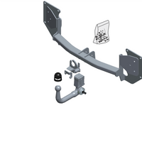 BRINK 667400 Trailer Hitch for TESLA Model 3 (5YJ3)