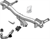 BRINK 483400 Trailer Hitch for BMW X5 (E53)