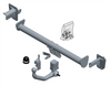 BRINK 687700 Trailer Hitch suitable for MERCEDES-BENZ GLB, GLA