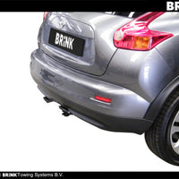 BRINK 537700 Trailer Hitch for NISSAN Juke (F15)