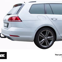 BRINK 633900 Trailer Hitch for VW Golf VII Variant (BA5, BV5)