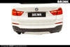 BRINK 601200 Trailer Hitch for BMW X3, X4