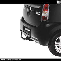 BRINK 432300 Trailer Hitch