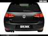 BRINK 586600 Trailer Hitch
