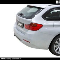 BRINK 554500 Trailer Hitch for BMW 3 Series, 4 Series
