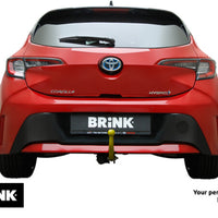 BRINK 668700 Trailer Hitch for TOYOTA Corolla XII Hatchback (E210)