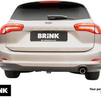 BRINK 661600 Trailer Hitch for FORD Focus Mk4 Turnier (HP)