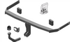 BRINK 640400 Trailer Hitch for FORD Fiesta Mk7 Hatchback