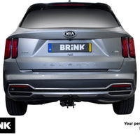 BRINK 4004700 Trailer Hitch