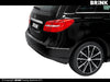 BRINK 552200 Trailer Hitch suitable for MERCEDES-BENZ B-Class, A-Class