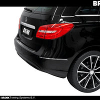 BRINK 552200 Trailer Hitch suitable for MERCEDES-BENZ B-Class, A-Class