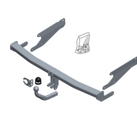 BRINK 670100 Trailer Hitch for MAZDA 6
