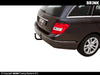BRINK 582000 Trailer Hitch suitable for MERCEDES-BENZ C-Class