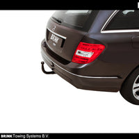 BRINK 582000 Trailer Hitch suitable for MERCEDES-BENZ C-Class