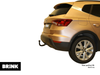 BRINK 646900 Trailer Hitch for SEAT Arona (KJ7)
