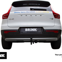 BRINK 651100 Trailer Hitch for VOLVO XC40, C40