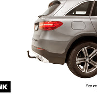 BRINK 609200 Trailer Hitch suitable for MERCEDES-BENZ GLC Off-Road (X253)