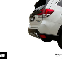 BRINK 4016100 Trailer Hitch for SUBARU Forester V (SK)