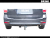 BRINK 570100 Trailer Hitch for SUBARU Forester IV (SJ)