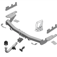 BRINK 596800 Trailer Hitch for LAND ROVER Discovery Sport (L550)