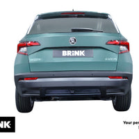 BRINK 647500 Trailer Hitch for SKODA Karoq Off-Road (NU7)