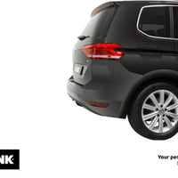 BRINK 608800 Trailer Hitch for VW Touran II (5T1)