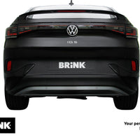 BRINK 4008000 Trailer Hitch