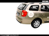 BRINK 585800 Trailer Hitch for DACIA Logan II MCV (L8)
