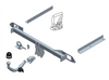 BRINK 527000 Trailer Hitch for OPEL ASTRA