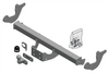BRINK 687300 Trailer Hitch suitable for MERCEDES-BENZ V-Class, VITO