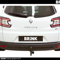 BRINK 559300 Trailer Hitch for RENAULT MEGANE
