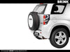 BRINK 440500 Trailer Hitch for SUZUKI Grand Vitara II Off-Road (JT, TE, TD)