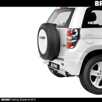BRINK 440500 Trailer Hitch for SUZUKI Grand Vitara II Off-Road (JT, TE, TD)