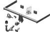 BRINK 523500 Trailer Hitch for SEAT IBIZA