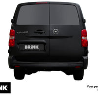 BRINK 617400 Trailer Hitch