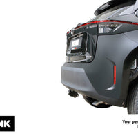 BRINK 4014500 Trailer Hitch for TOYOTA Yaris Cross (MXP_)