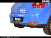 BRINK 523500 Trailer Hitch for SEAT IBIZA