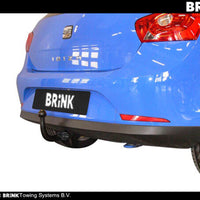 BRINK 523500 Trailer Hitch for SEAT IBIZA