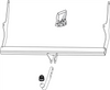 BRINK 509300 Trailer Hitch for RENAULT Laguna III Sport Tourer (KT)