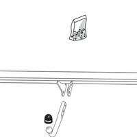 BRINK 509300 Trailer Hitch for RENAULT Laguna III Sport Tourer (KT)