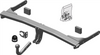 BRINK 539000 Trailer Hitch for VW PASSAT, CC