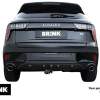 BRINK 4049400 Trailer Hitch for LYNK & CO 01 SUV (CX11)