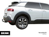 BRINK 654600 Trailer Hitch for CITROËN C4 II Cactus