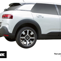 BRINK 654600 Trailer Hitch for CITROËN C4 II Cactus