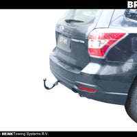 BRINK 570100 Trailer Hitch for SUBARU Forester IV (SJ)