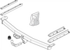 BRINK 473000 Trailer Hitch