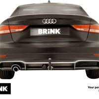 BRINK 621400 Trailer Hitch for AUDI A3