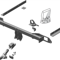 BRINK 569700 Trailer Hitch for OPEL ASTRA